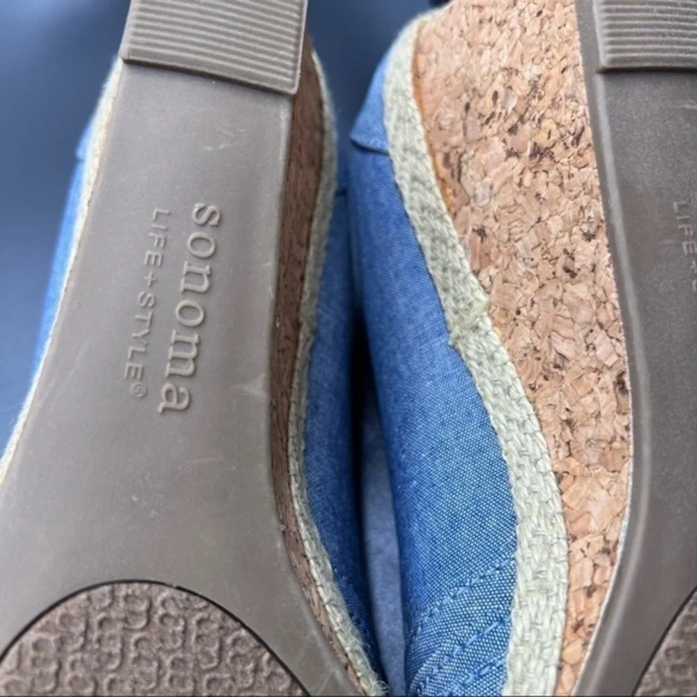 Sonoma Wedges